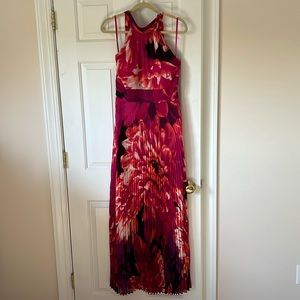 Eliza, J Maxi dress